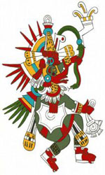 oroscopo azteco