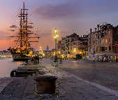 la mia citta venezia
